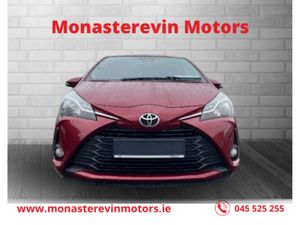 Toyota Yaris 1.0 LUNA 4DR - Image 2