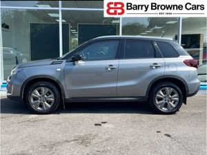 Suzuki Vitara 1.4 B/JET HYBRID SZ-T 5 - Image 2