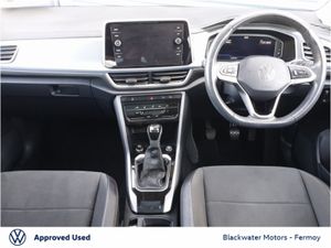 Volkswagen T-Roc 1.0TSI 110BHP STYLE PLUS - Image 3