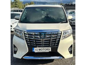 Toyota Alphard Executive Lounge 2.5 Petrol Hybrid - Image 2