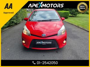 Toyota Yaris FINANCE ARRANGED * TOP-SPEC HYBRID IC - Image 3