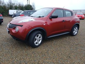 Nissan Juke 2013 - Image 4