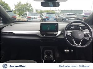 Volkswagen ID.4 52KWH 148BHP PURE LIFE - Image 3
