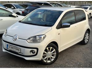 Volkswagen up! Jeans 1.0L Automatic Petrol Bluemot - Image 3