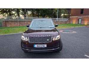 Land Rover Range Rover 3.0 SD V6  VOGUE ***TOP SPE - Image 2