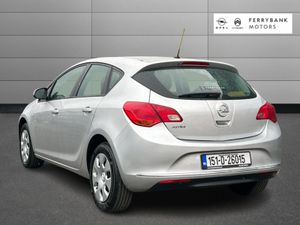 Opel Astra E 1.4 100PS 5DR - Image 4