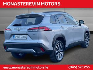Toyota Corolla Cross CROSS 1.8 SPORT 4DR A - Image 3