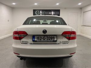 Skoda Superb 2.0 TDI ELEGANCE 170PS 5DR**LEATHER** - Image 3