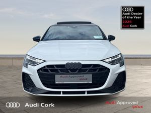 Audi A3 SALOON 1.5 35TFSI 150BHP S-LINE AUTOMATIC - Image 3