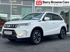 Suzuki Vitara 1.4 BOOSTERJET HYBRID S SZ5 5DR - Image 2