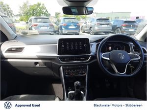 Volkswagen T-Roc 2.0TDI 116BHP STYLE - Image 3