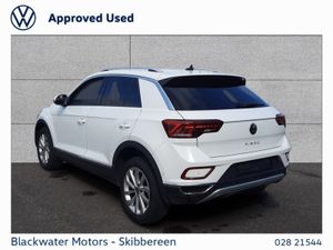 Volkswagen T-Roc 2.0TDI 116BHP STYLE - Image 4