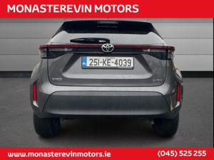 Toyota Yaris Cross L-SPORT - Image 4