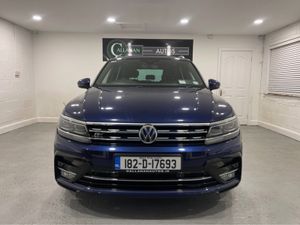 Volkswagen Tiguan R-LINE 2.0 TDI 150HP DSG***HIGHE - Image 2