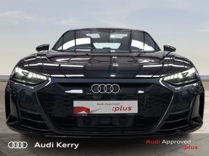 Audi e-tron GT quattro QUATTRO 530BHP AUTOMATIC - Image 2