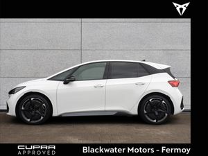 Cupra Born E-BOOST 77KWH 231BHP - Image 4