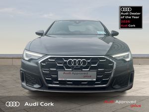 Audi A6 SALOON 40TDI 204BHP QUATTRO S-LINE - Image 3
