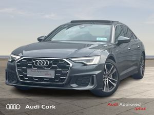 Audi A6 SALOON 40TDI 204BHP QUATTRO S-LINE - Image 4