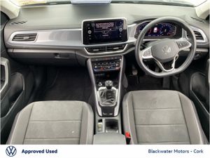 Volkswagen T-Roc 1.0TSI 110BHP STYLE - Image 3