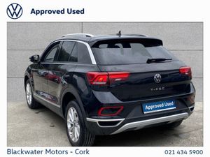 Volkswagen T-Roc 1.0TSI 110BHP STYLE - Image 4
