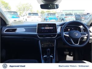 Volkswagen T-Roc 1.5TSI 150BHP STYLE PLUS AUTOMATI - Image 3