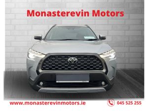 Toyota Corolla CROSS 1.8 SPORT 4DR A - Image 2