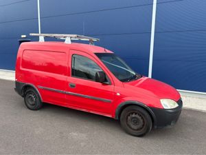 Opel Combo Vauxhall Combo 1700 1.3 CDTI 3DR - Image 2