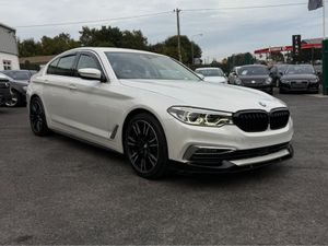 BMW 5-Series ( 182 REG 523D  LUXURY UPGRADED PACK - Image 2