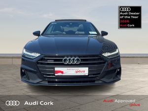 Audi A7 SPORTBACK 50TFSIe 299BHP S-LINE BLACK EDIT - Image 3