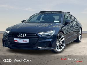Audi A7 SPORTBACK 50TFSIe 299BHP S-LINE BLACK EDIT - Image 4