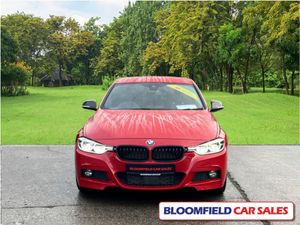 BMW 3-Series 320D MSPORT , LOW MILEAGE // IMMACULA - Image 2