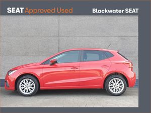 SEAT Ibiza 1.0TSI 95BHP SE PLUS - Image 4