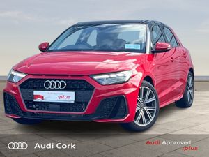 Audi A1 30TFSI 116BHP S-LINE BLACK EDITION WITH CO - Image 4