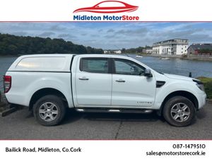 Ford Ranger 3.2 TDCI LIMITED EDITION DCAB 4W 4WD 2 - Image 3