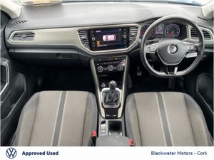 Volkswagen T-Roc 1.0TSI 115BHP DESIGN WITH TECHNOL - Image 3