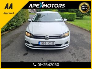 Volkswagen Polo FINANCE ARRANGED * 1.0 NEW MODEL - Image 2