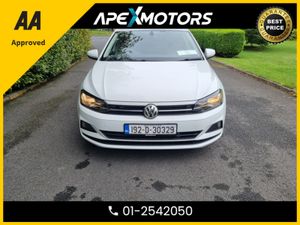 Volkswagen Polo FINANCE ARRANGED * 1.0 NEW MODEL - Image 3