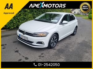 Volkswagen Polo FINANCE ARRANGED * 1.0 NEW MODEL - Image 4