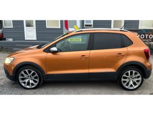 Volkswagen Polo Cross 1.2L Petrol Automatic (7079) - Image 4