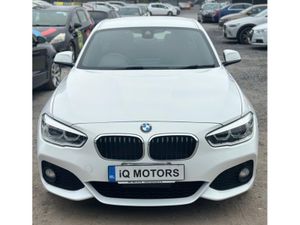 BMW 1-Series 118D M-Sport 2.0L Diesel Automatic (2 - Image 2