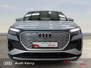 Audi Q4 e-tron E-TRON S-LINE AUTOMATIC 360 CAMERA - Image 2