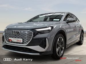 Audi Q4 e-tron E-TRON S-LINE AUTOMATIC 360 CAMERA - Image 3