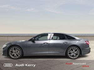 Audi A6 SALOON 2.0 50TFSI E 299BHP QUATTRO BLACK E - Image 4