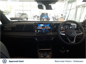 Volkswagen Tiguan R-LINE 2.0TDI 150BHP R-LINE WITH - Image 3