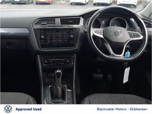 Volkswagen Tiguan 2.0TD 150BHP AUTOMATIC LIFE - Image 3