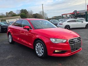 Audi A3 ( 142 REG ) SALOON 1.4 TFSI PRIVACY GLASS - Image 3