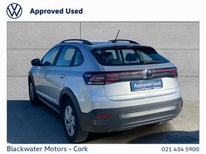 Volkswagen Taigo 1.0TSI 110BHP AUTOMATIC LIFE - Image 4