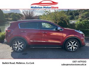 Kia Sportage 4X4 EXS AWD 2.0 Diesel - Image 3