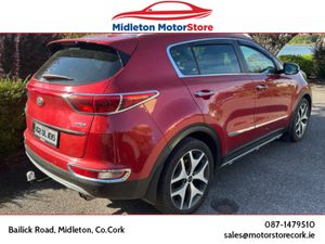 Kia Sportage 4X4 EXS AWD 2.0 Diesel - Image 4