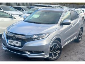 Honda Vezel 1.5L Automatic Petrol Hybrid Heated / - Image 3
